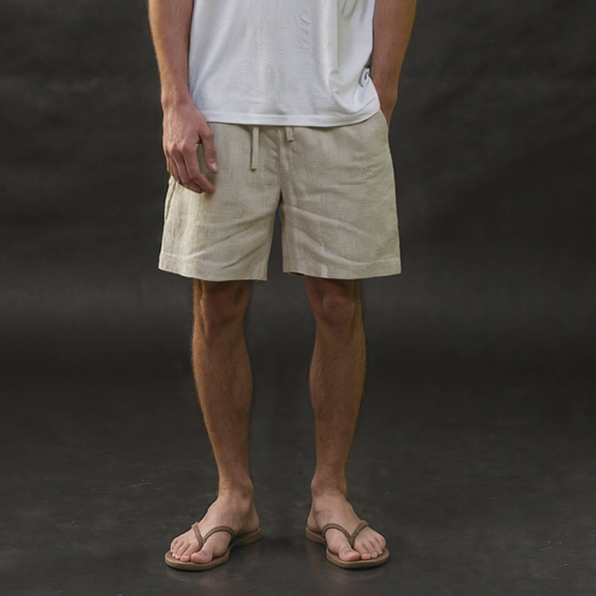Generation Earth - Linen Shorts (Men)