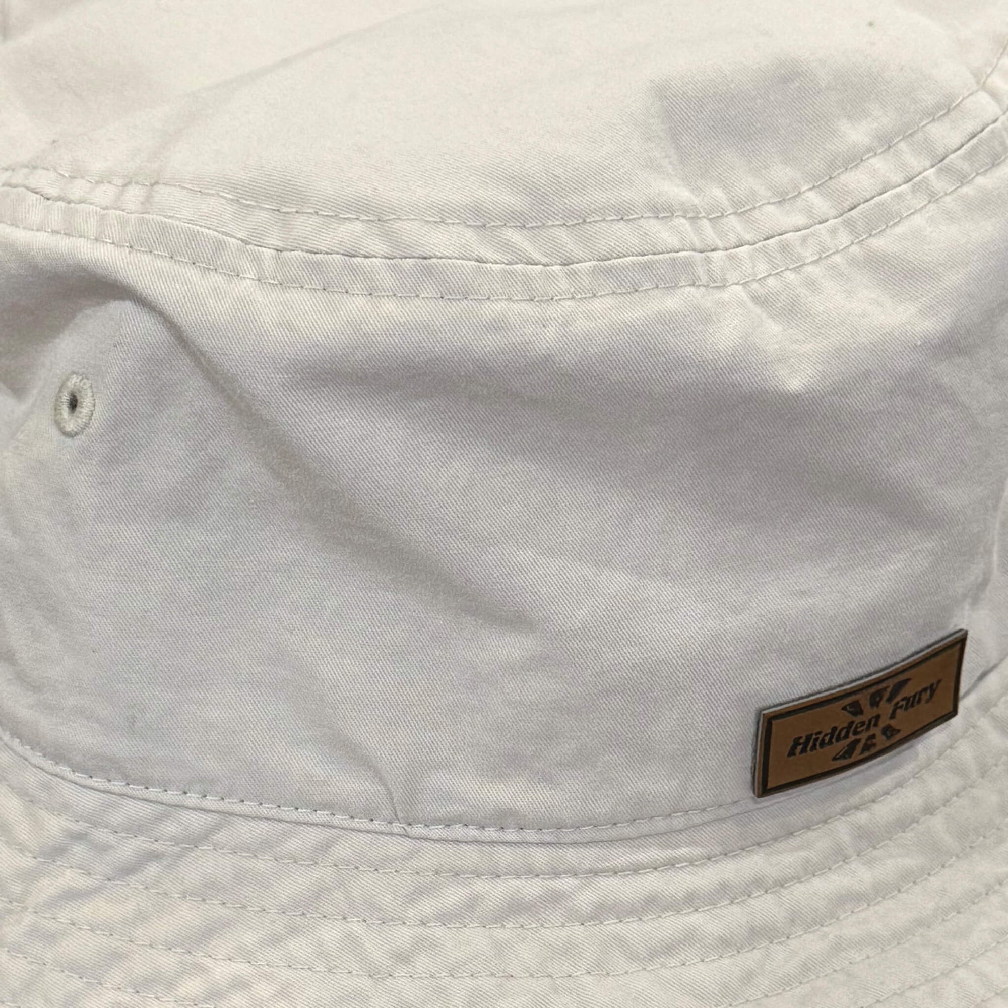 Hidden Fury - Logo Faded Bucket Hat