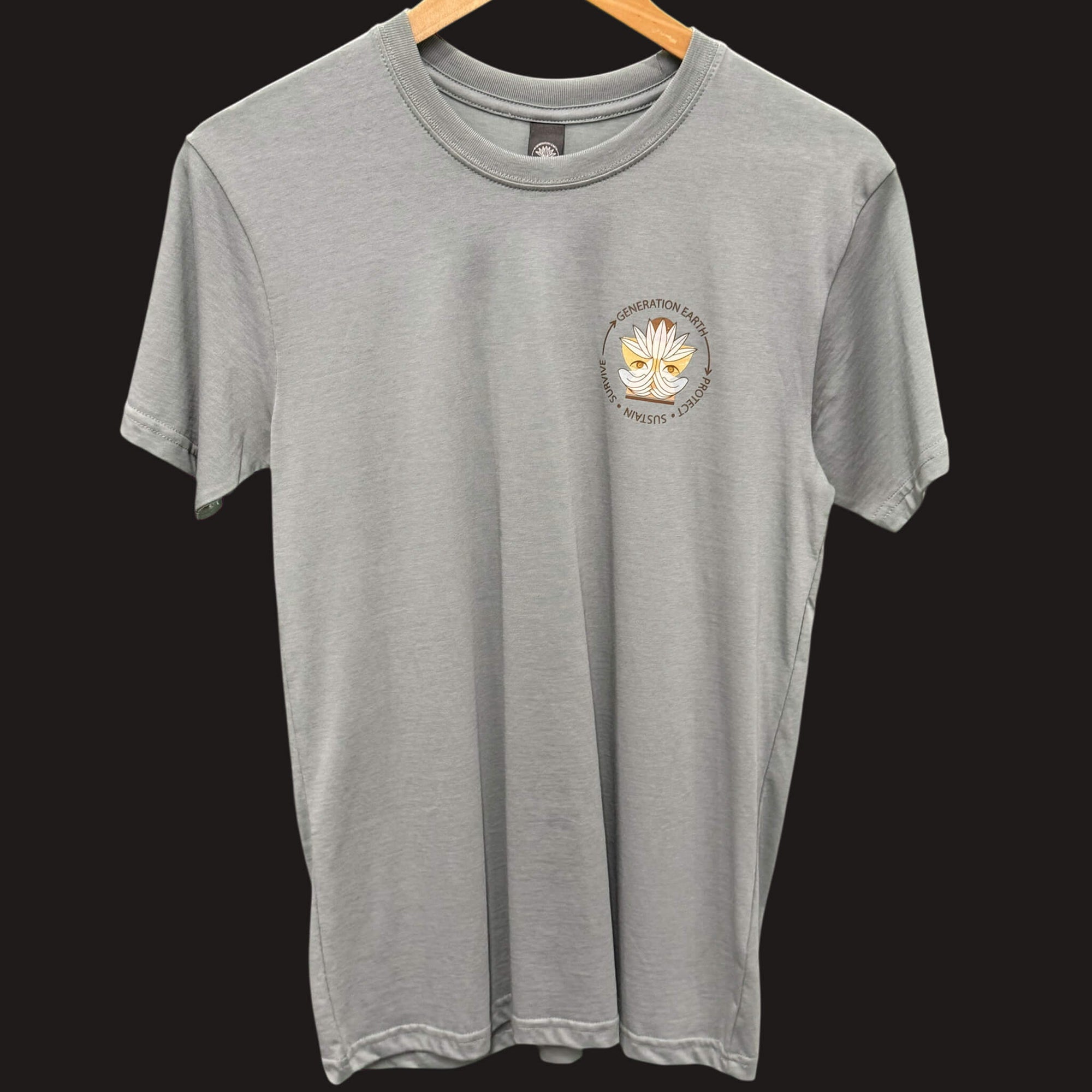 Generation Earth - Mixing Bowl Organic Core Tee (Men)