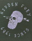 Hidden Fury - Arrow Eyes Hood (Youth & Kids)