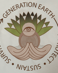 Generation Earth - All Seeing Eye Organic Core Tee (Men)