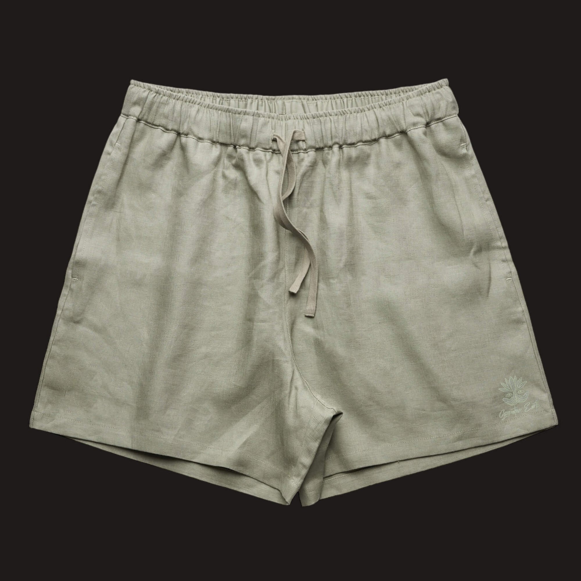 Generation Earth - Linen Shorts (Women)