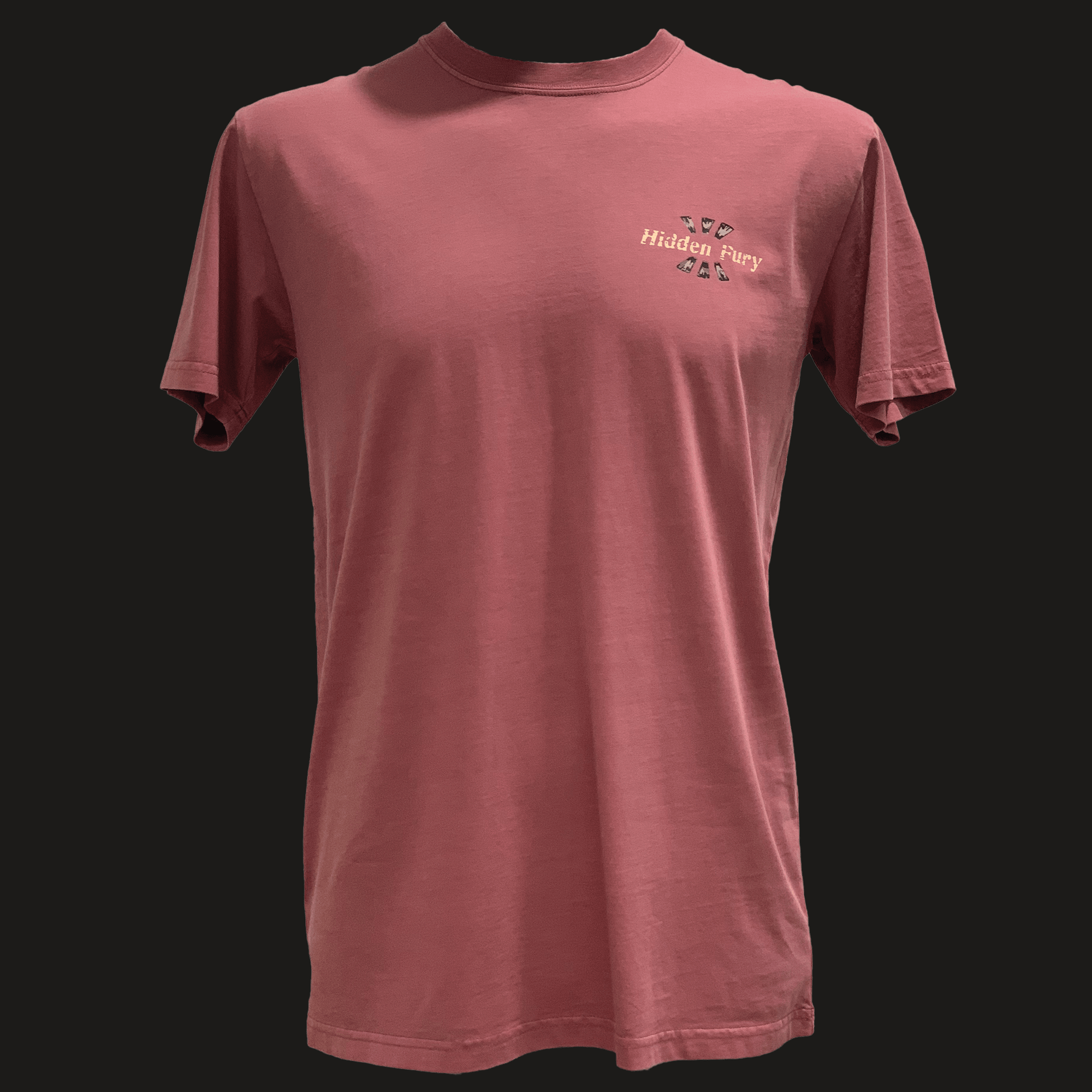 Hidden Fury - Ode To The Froth Gods Faded Tee (Men)