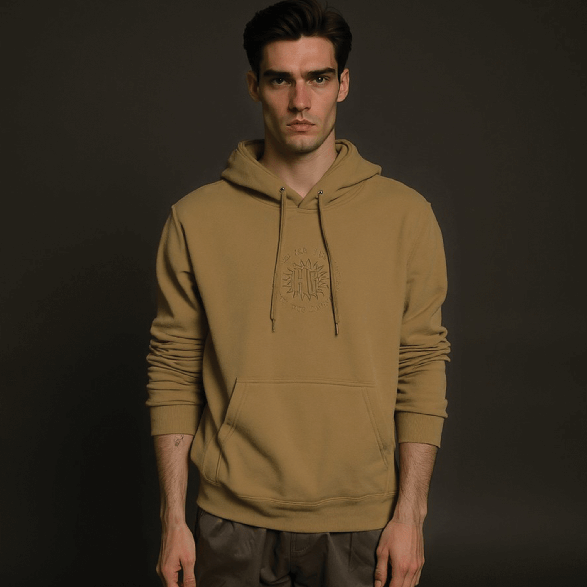 Hidden Fury - Saw Blade Hood (Men)