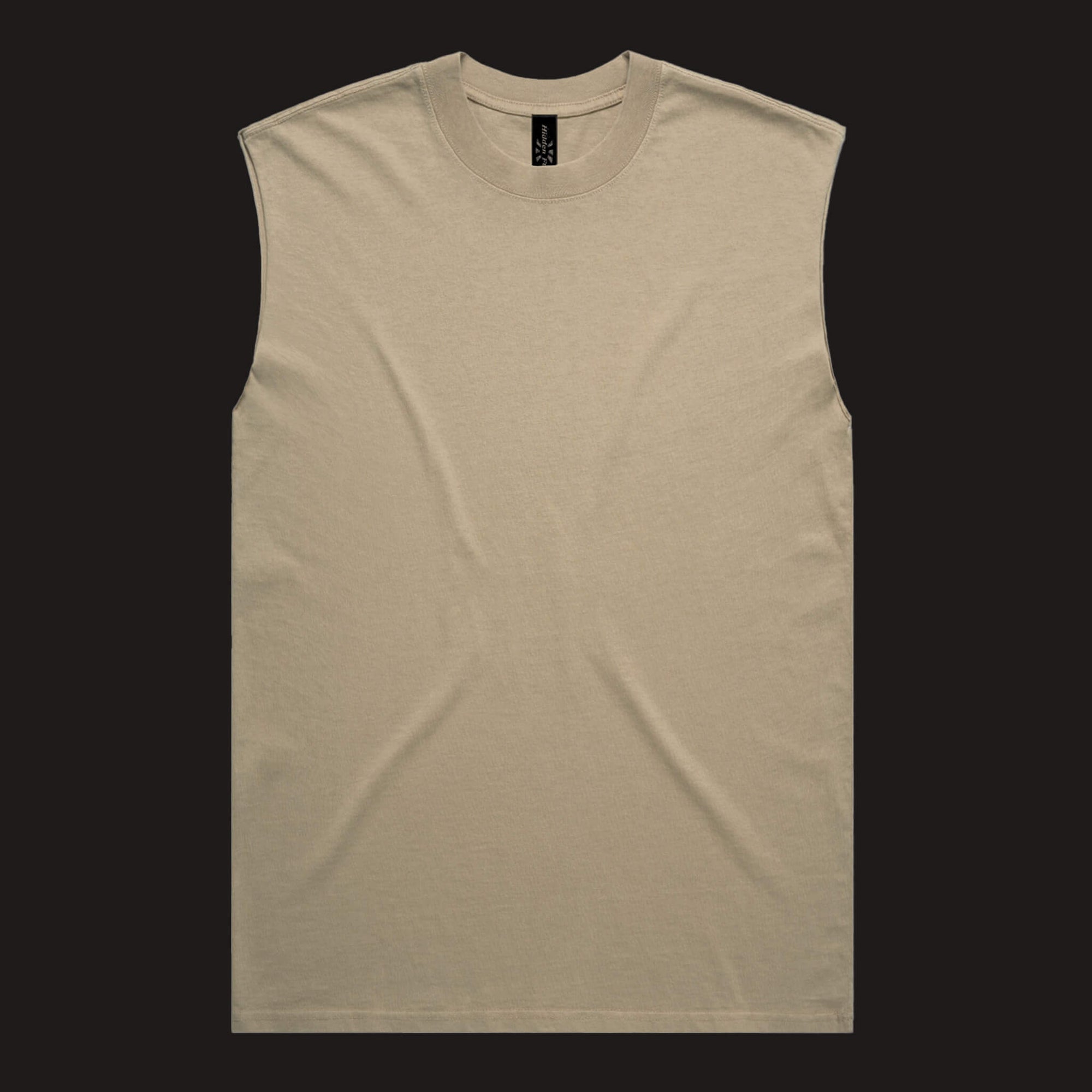 Hidden Fury - Heavy Faded Tank (Men)