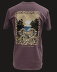 Hidden Fury - Ode To The Froth Gods Faded Tee (Men)