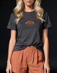 Hidden Fury - Ocean Spirit Faded Tee (Women)