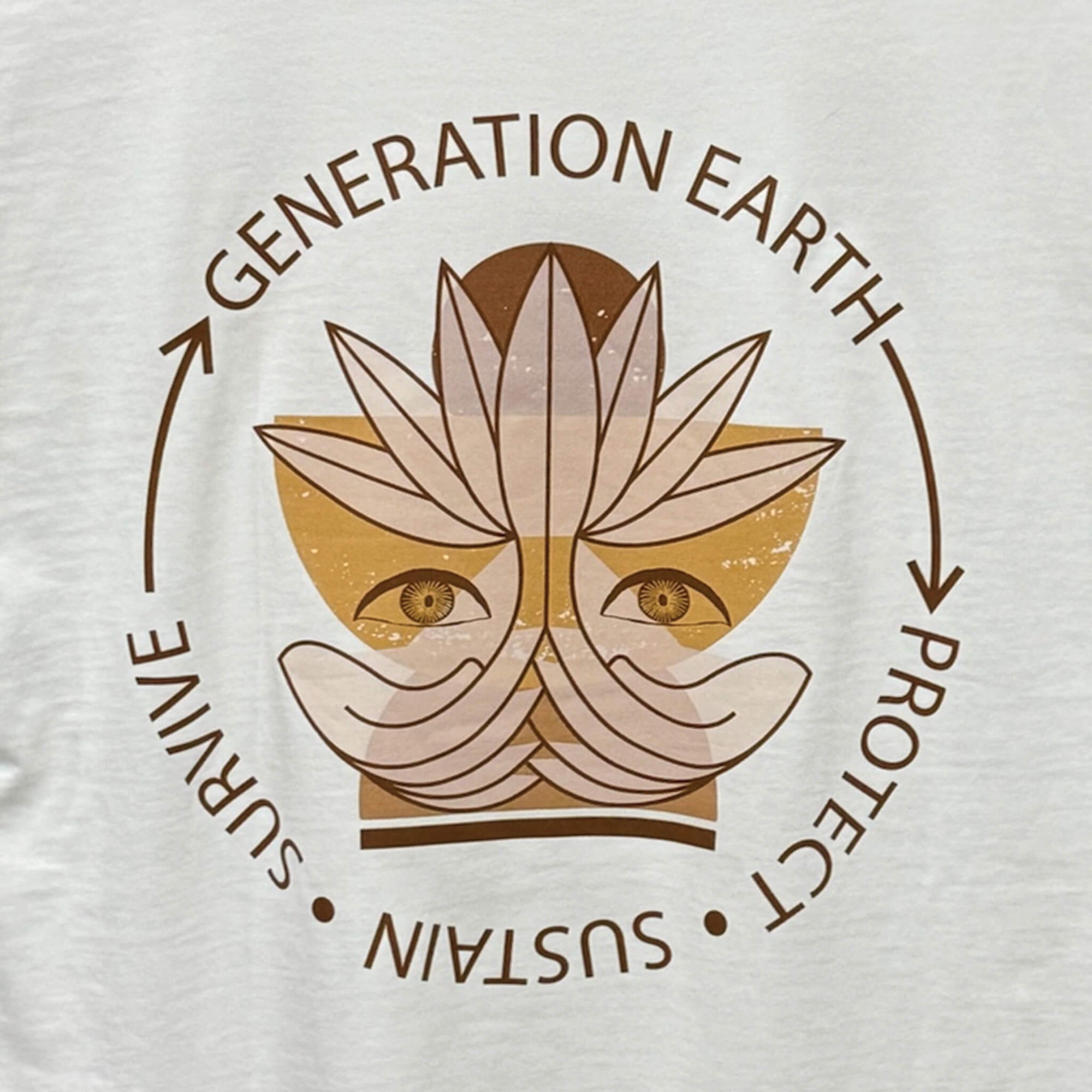 Generation Earth - Mixing Bowl Organic Core Tee (Men)