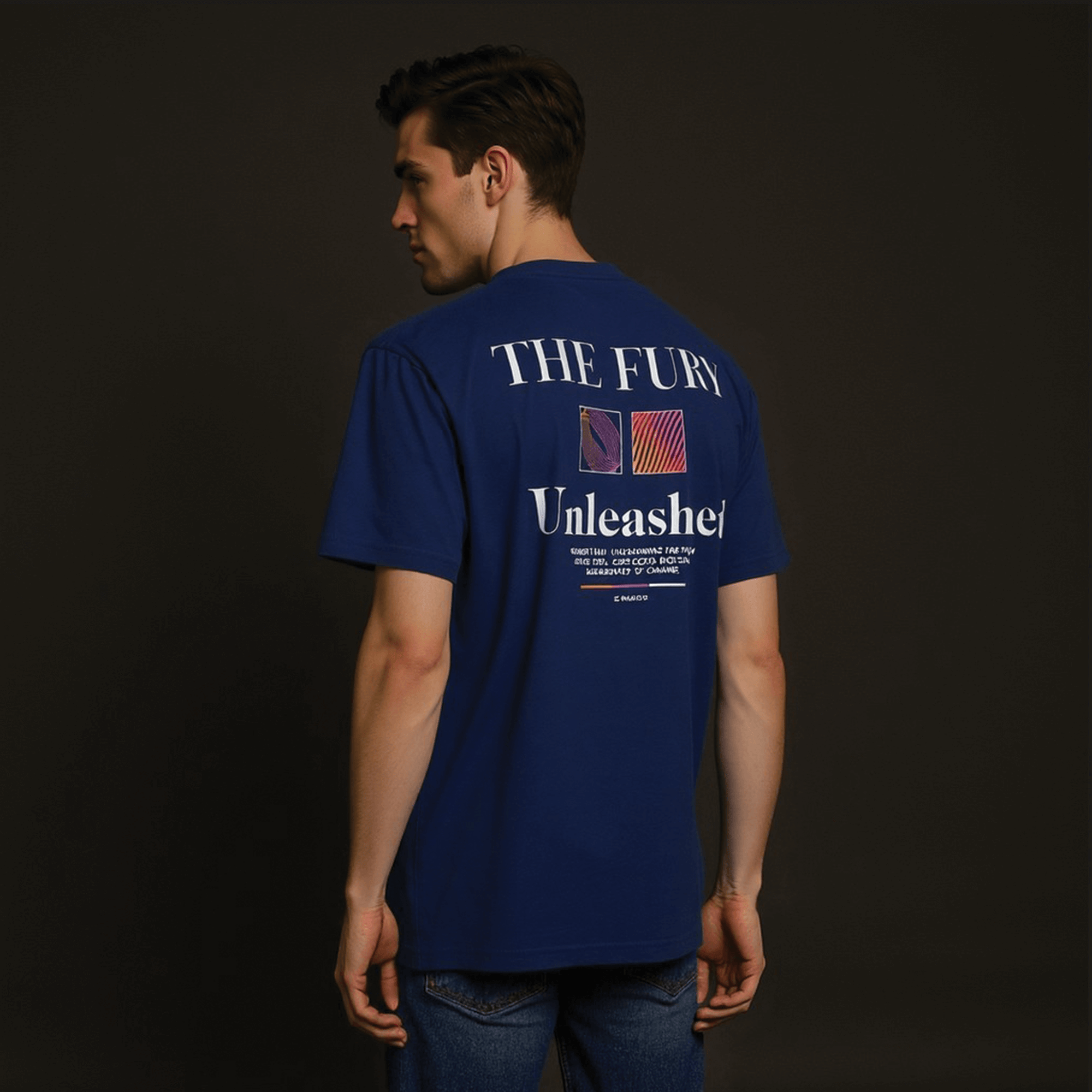 Hidden Fury - Fury Unleashed Classic Tee (Men)