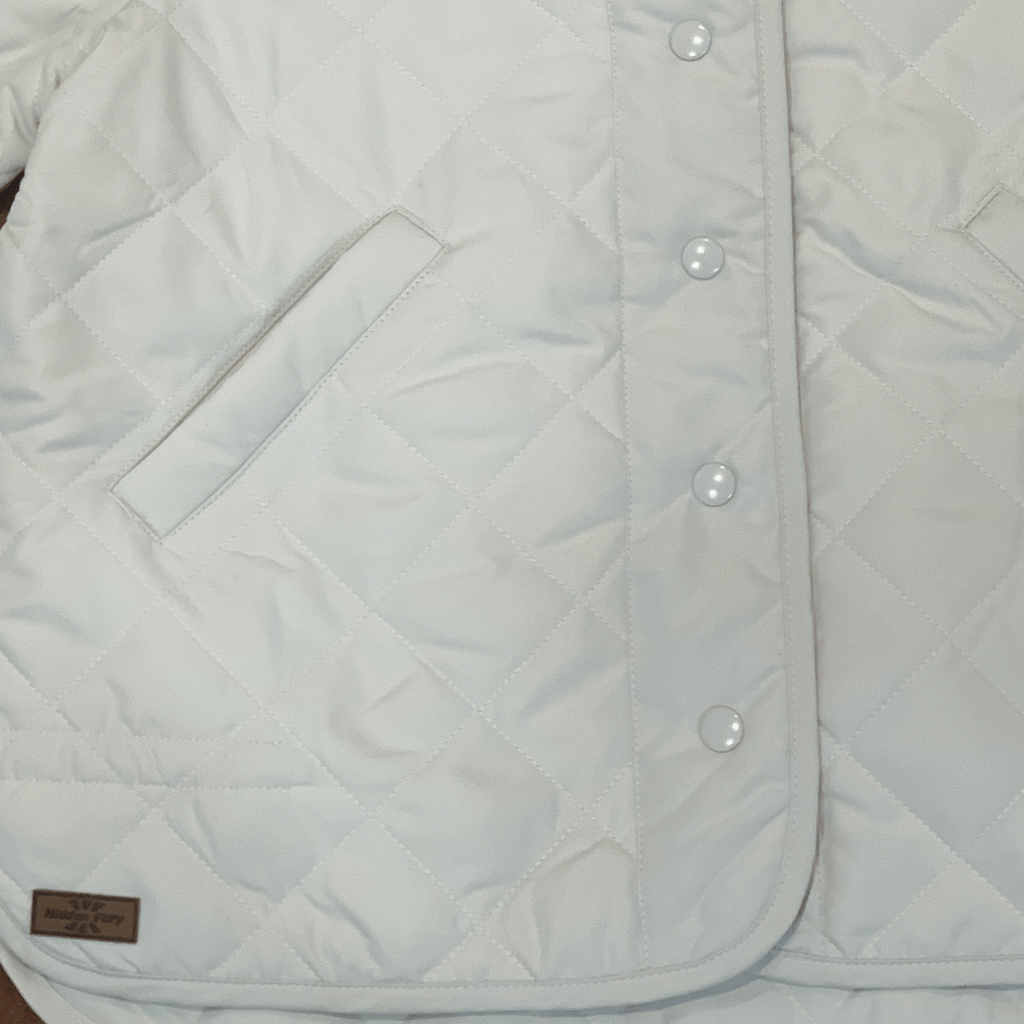 Hidden Fury - Quilted Jacket (Women)