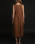 Generation Earth - Logo Linen Dress (Women)