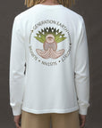 Generation Earth - All Seeing Eye Organic L/S Tee (Men)