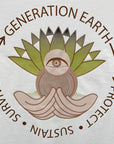Generation Earth - All Seeing Eye Organic Core Tee (Women)
