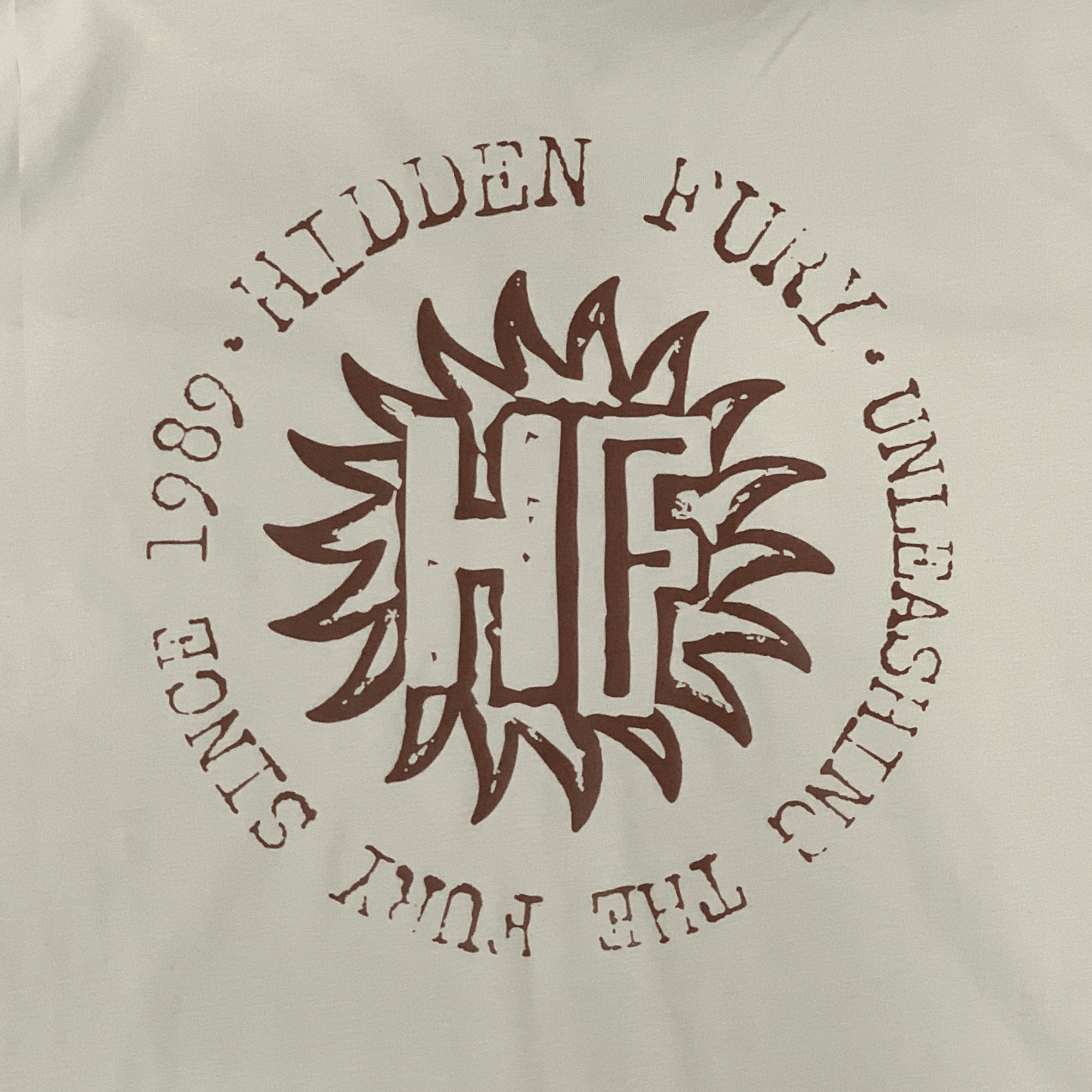 Hidden Fury - Saw Blade Core Tee (Youth &amp; Kids)