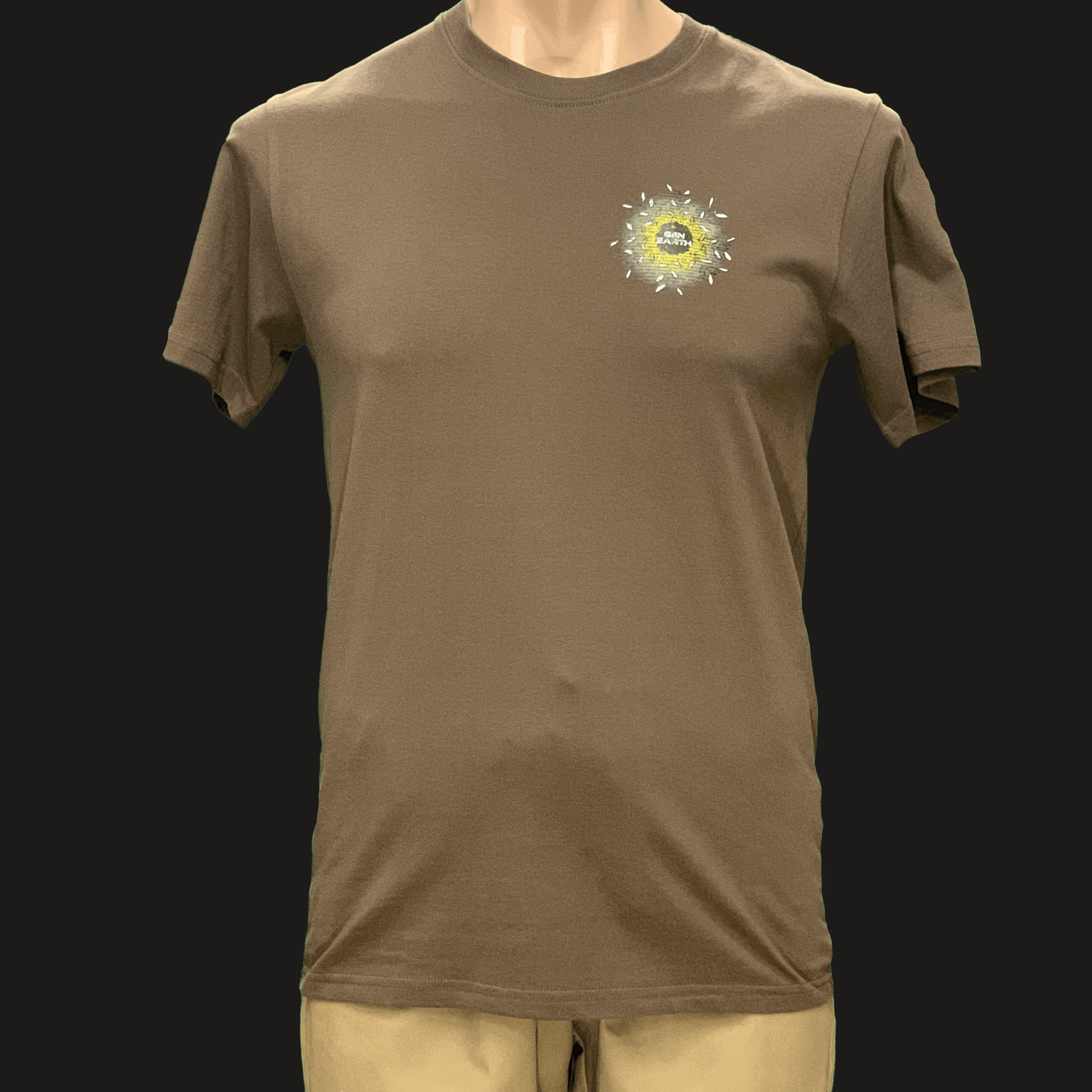 Generation Earth - Seed Organic Core Tee (Men)