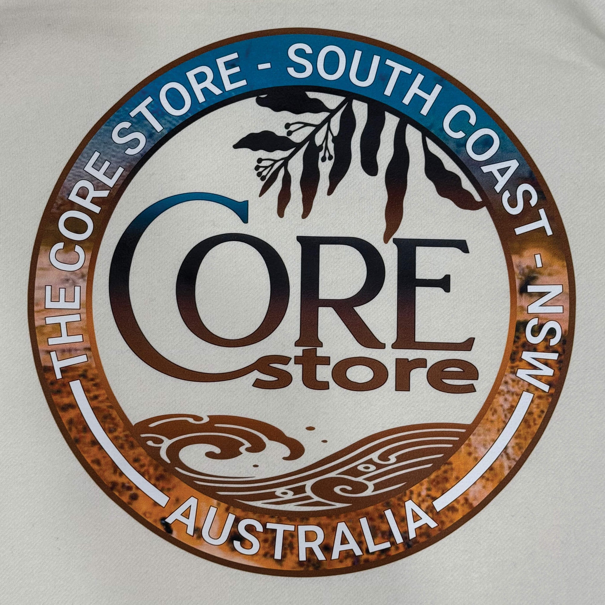 Core Store - Desert Sea Core Tee (Men)