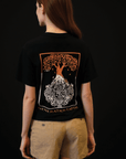 Generation Earth - Mother Earth Tree Organic Core Tee (Women)