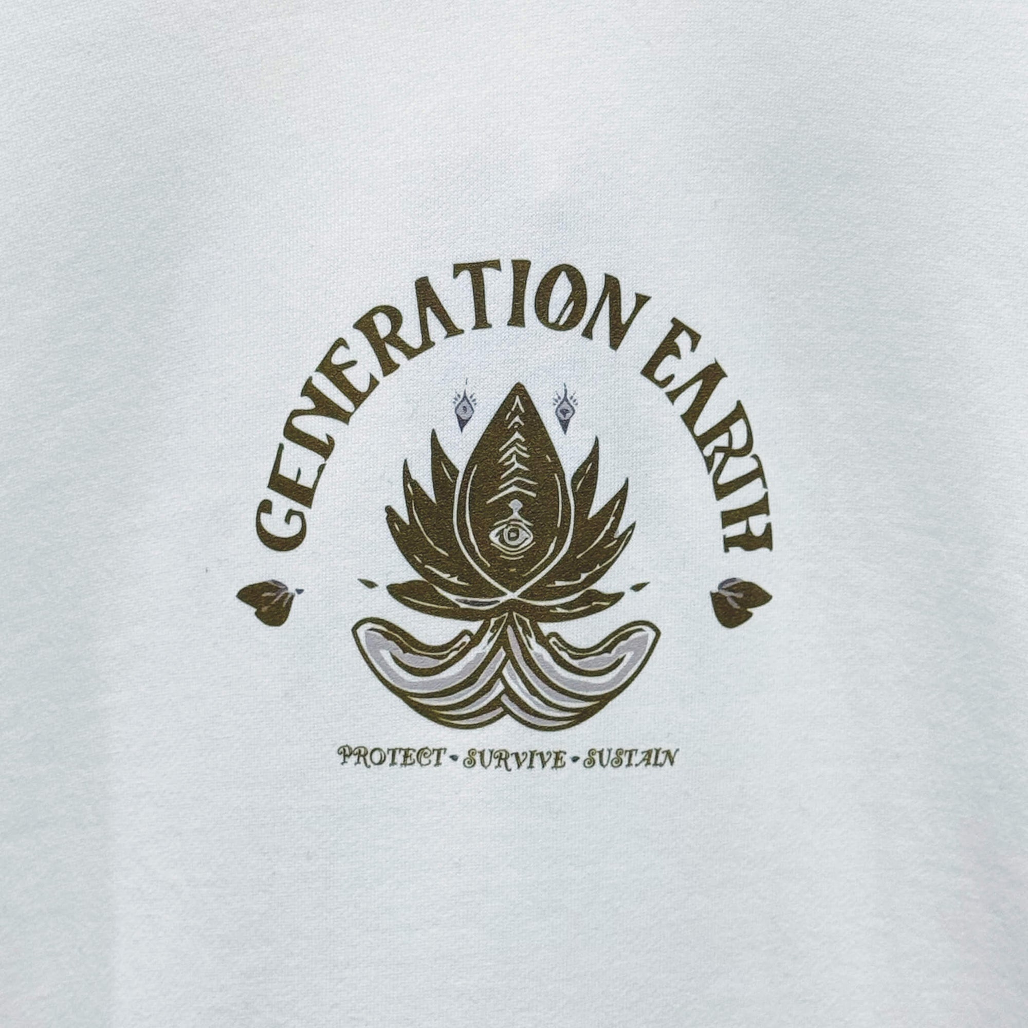 Generation Earth - Zen Organic Hood