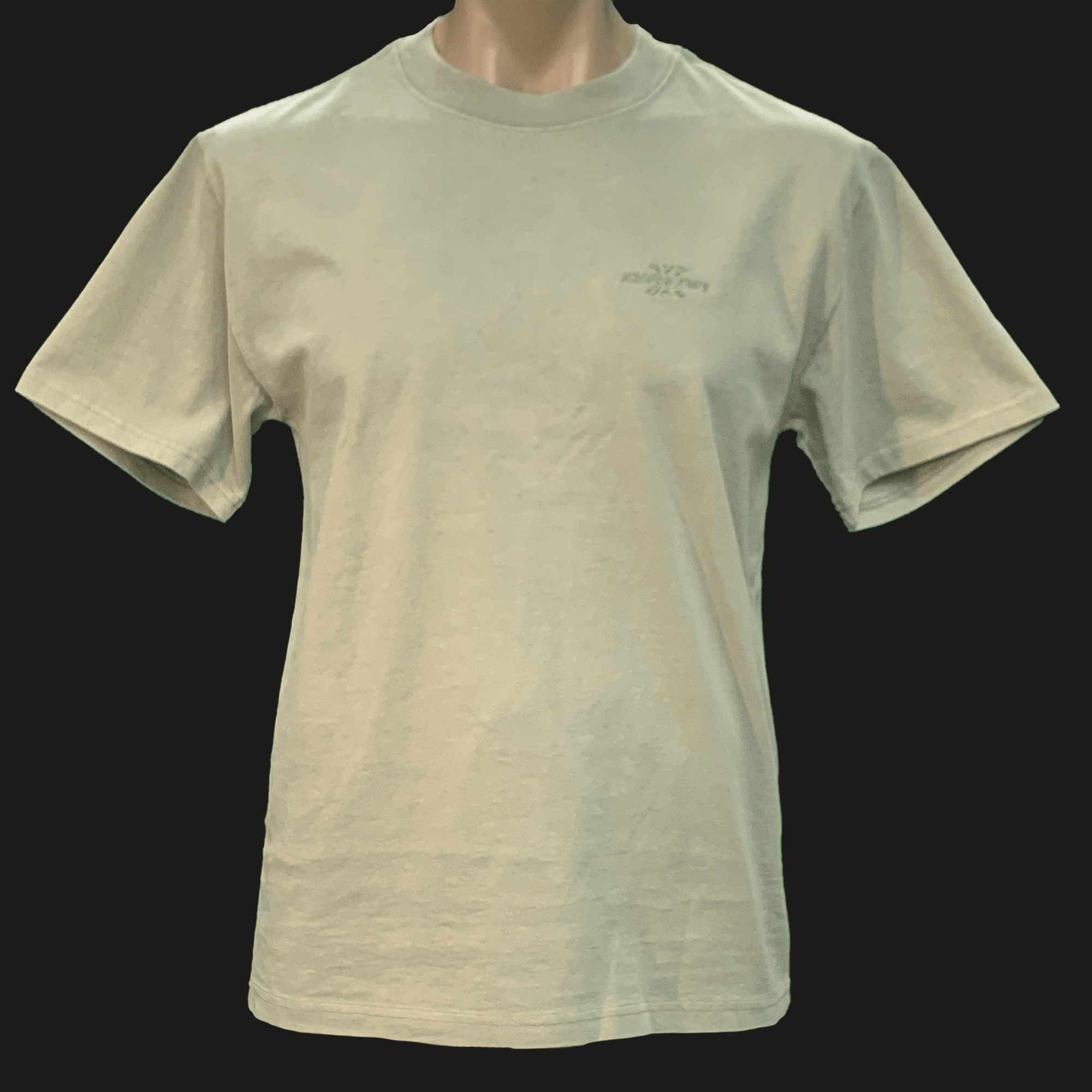 Hidden Fury - Heavy Faded Tee (Men)