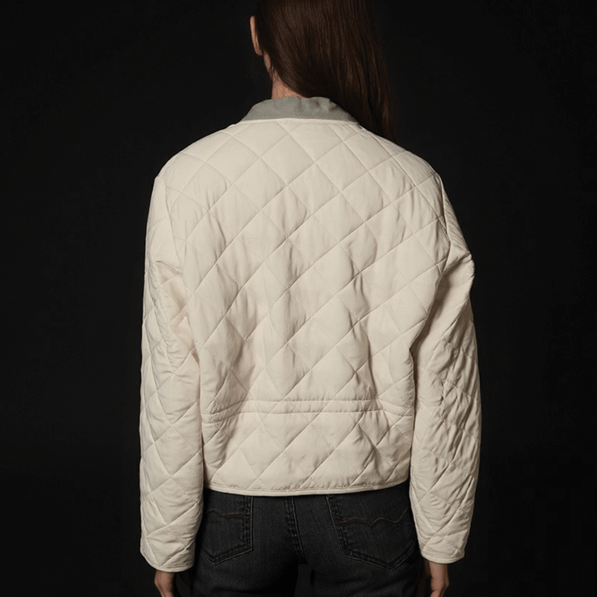 Hidden Fury - Quilted Jacket (Women)