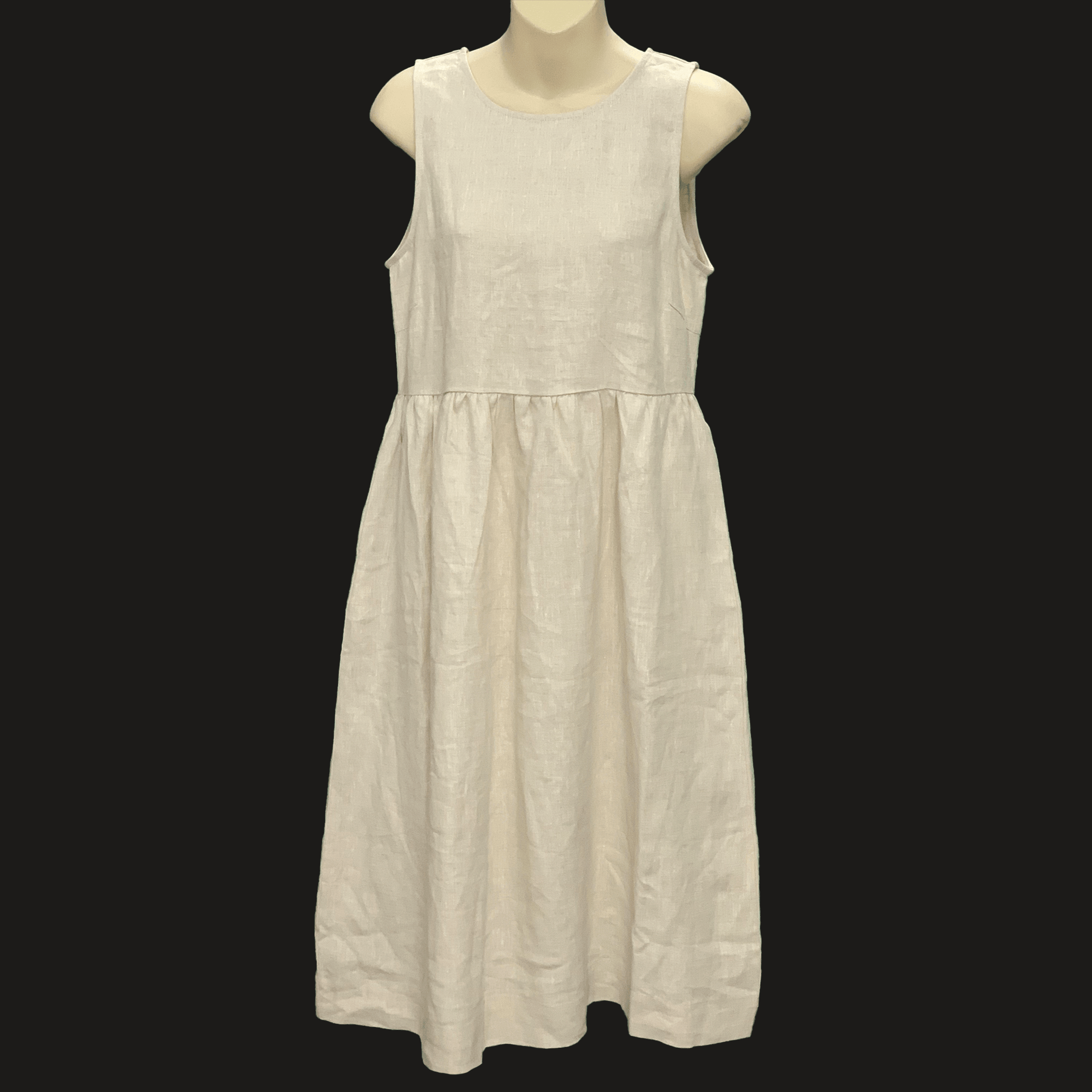 Generation Earth - Linen Dress (Women)