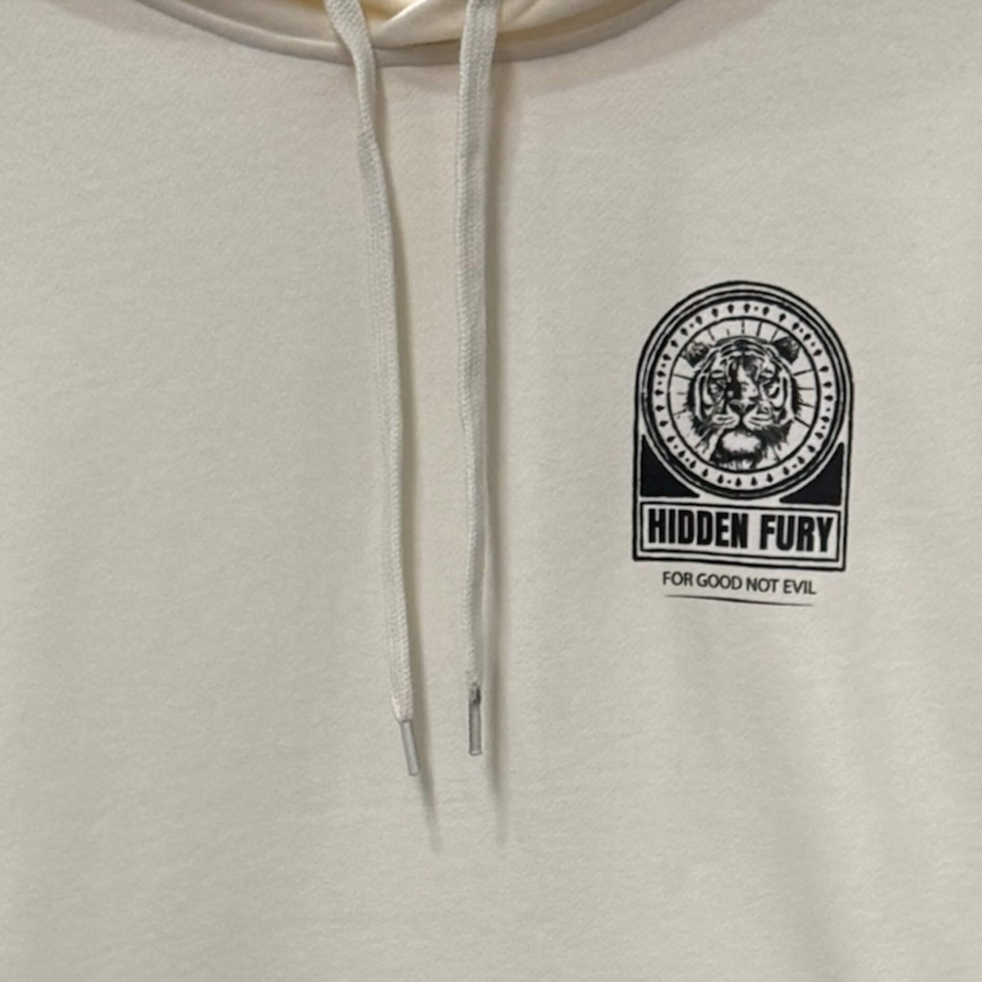 Hidden Fury - Tiger Hood (Men)