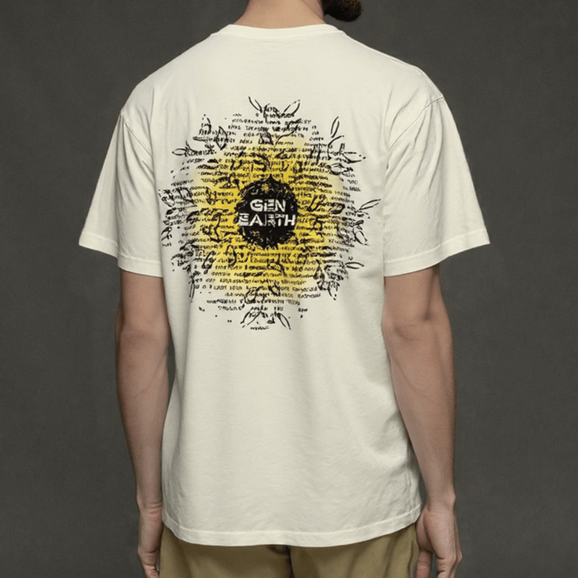 Generation Earth - Seed Organic Core Tee (Men)