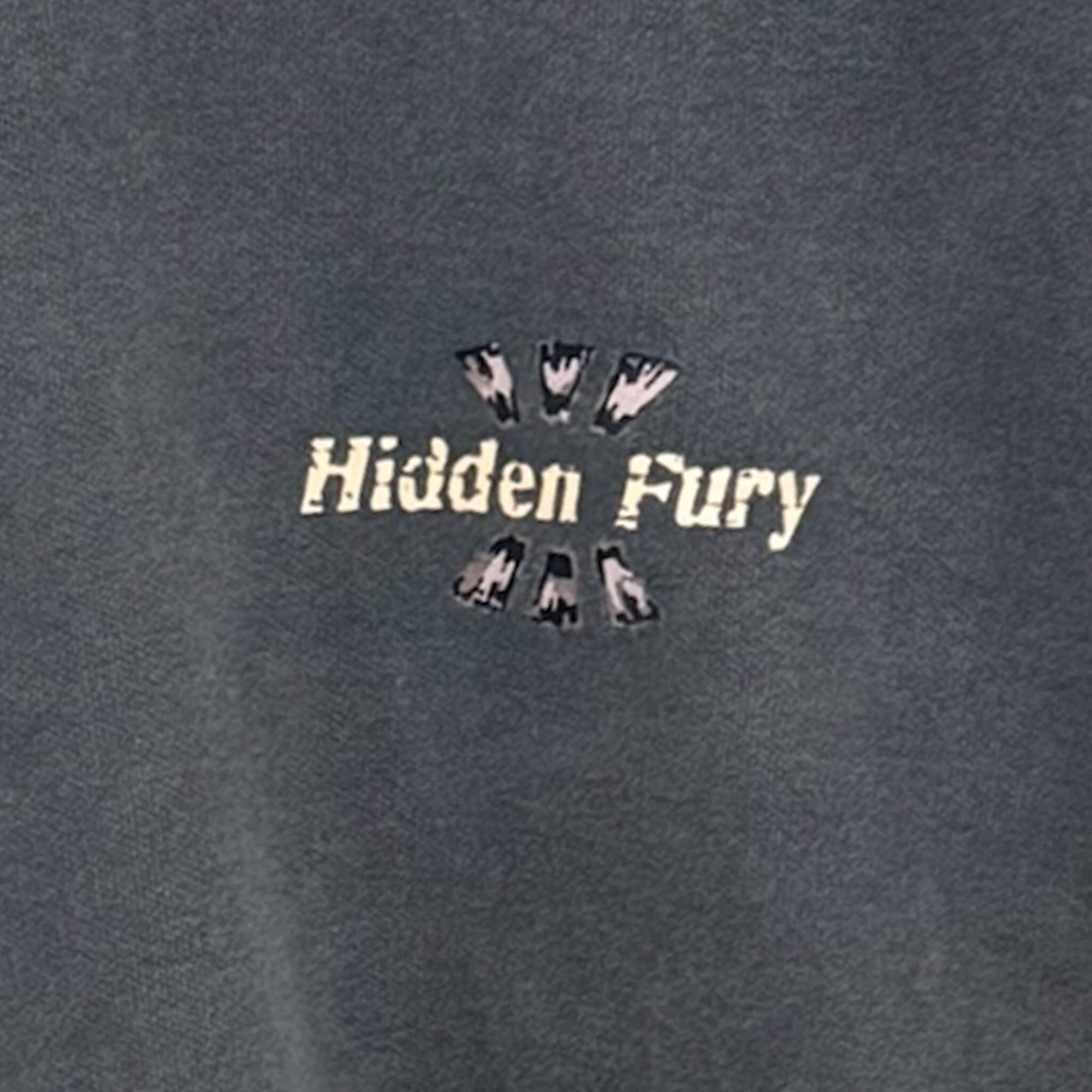 Hidden Fury - Ode to the Froth Gods Crew (Men)