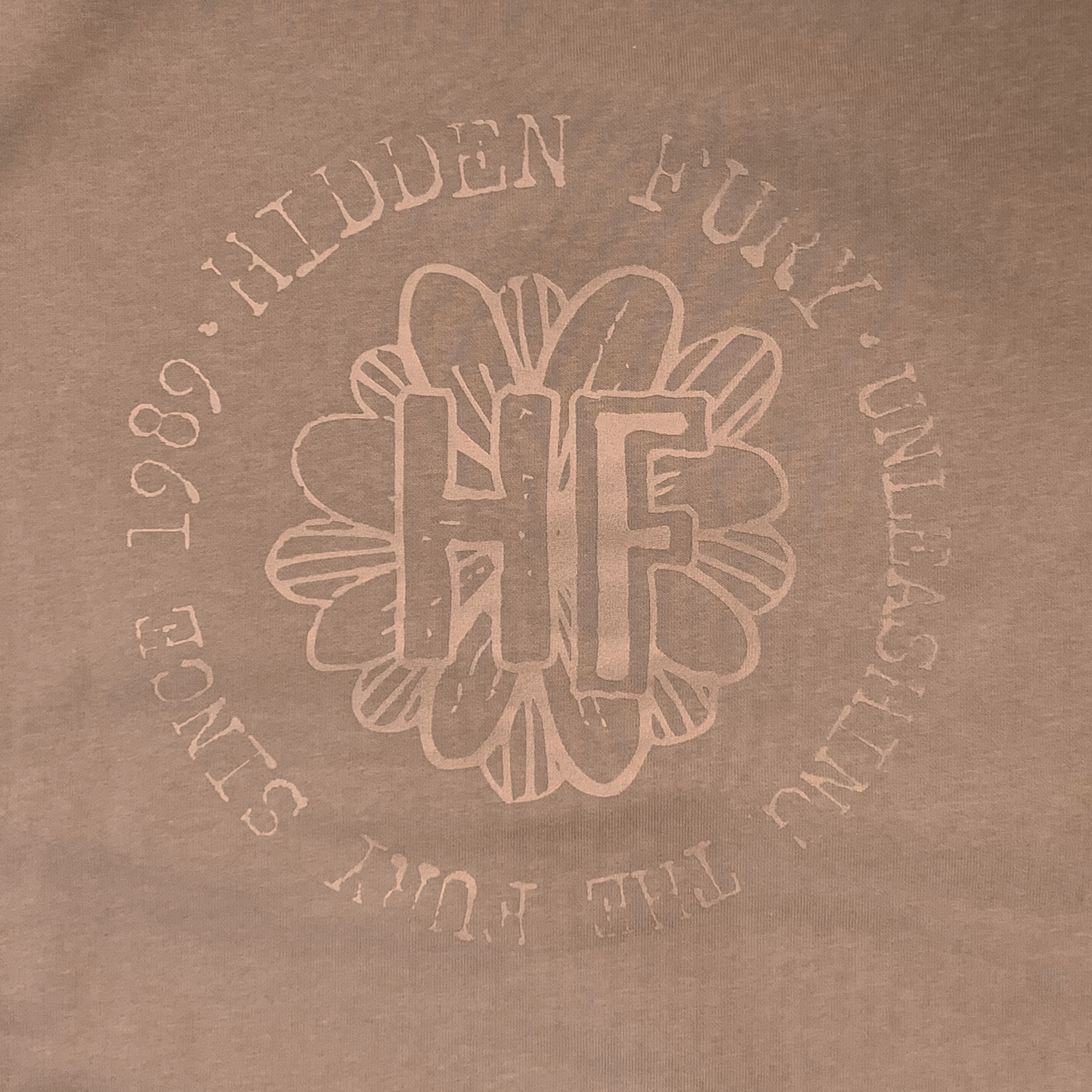 Hidden Fury - Flower Blade Relax Crew (Women)