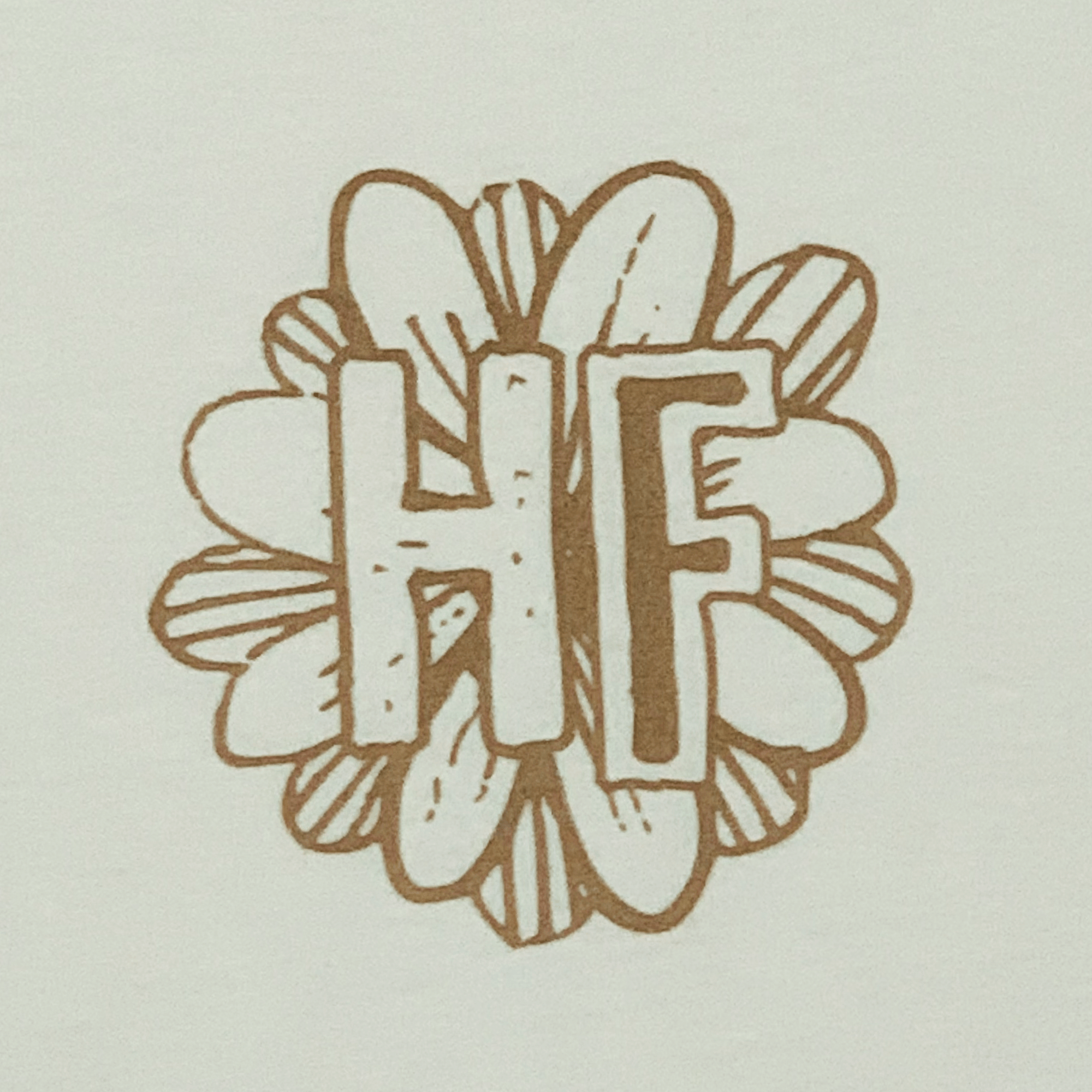 Hidden Fury - Flower Blade Core Tee (Youth &amp; Kids)