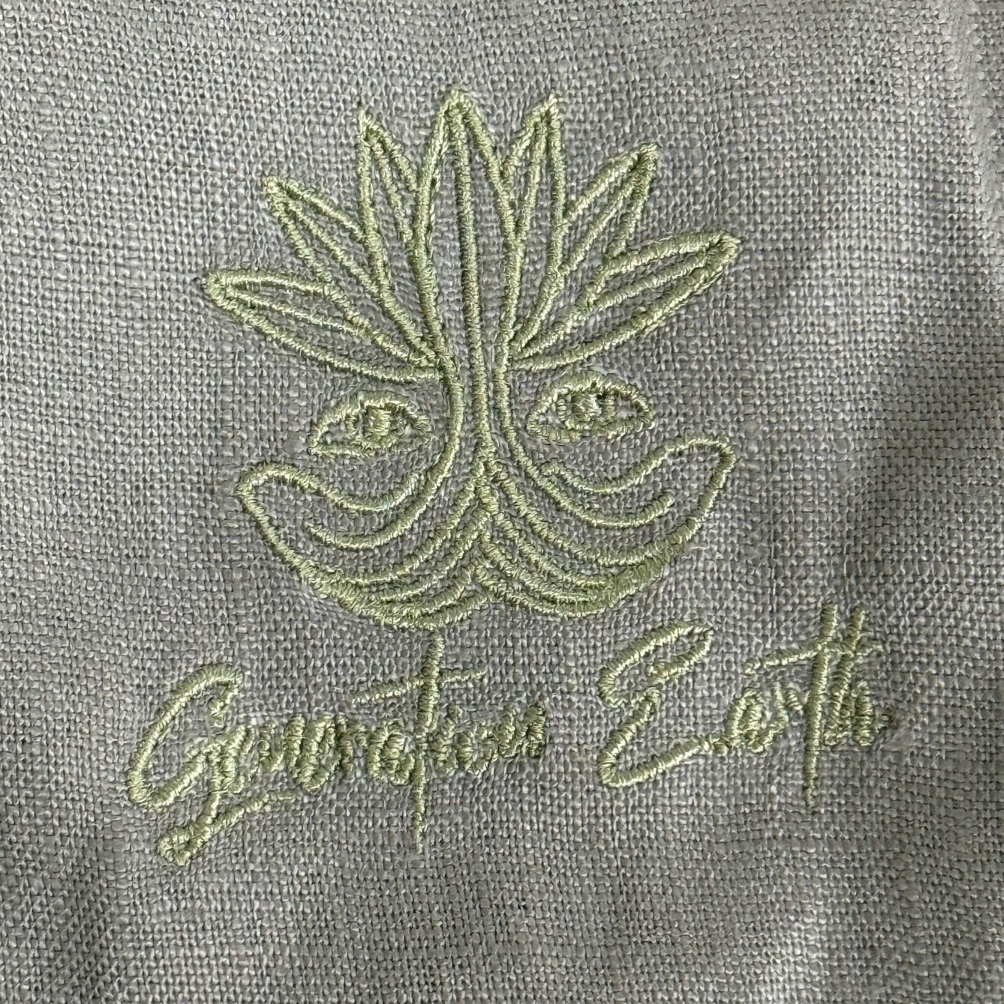 Generation Earth - Logo Linen Shorts (Women)