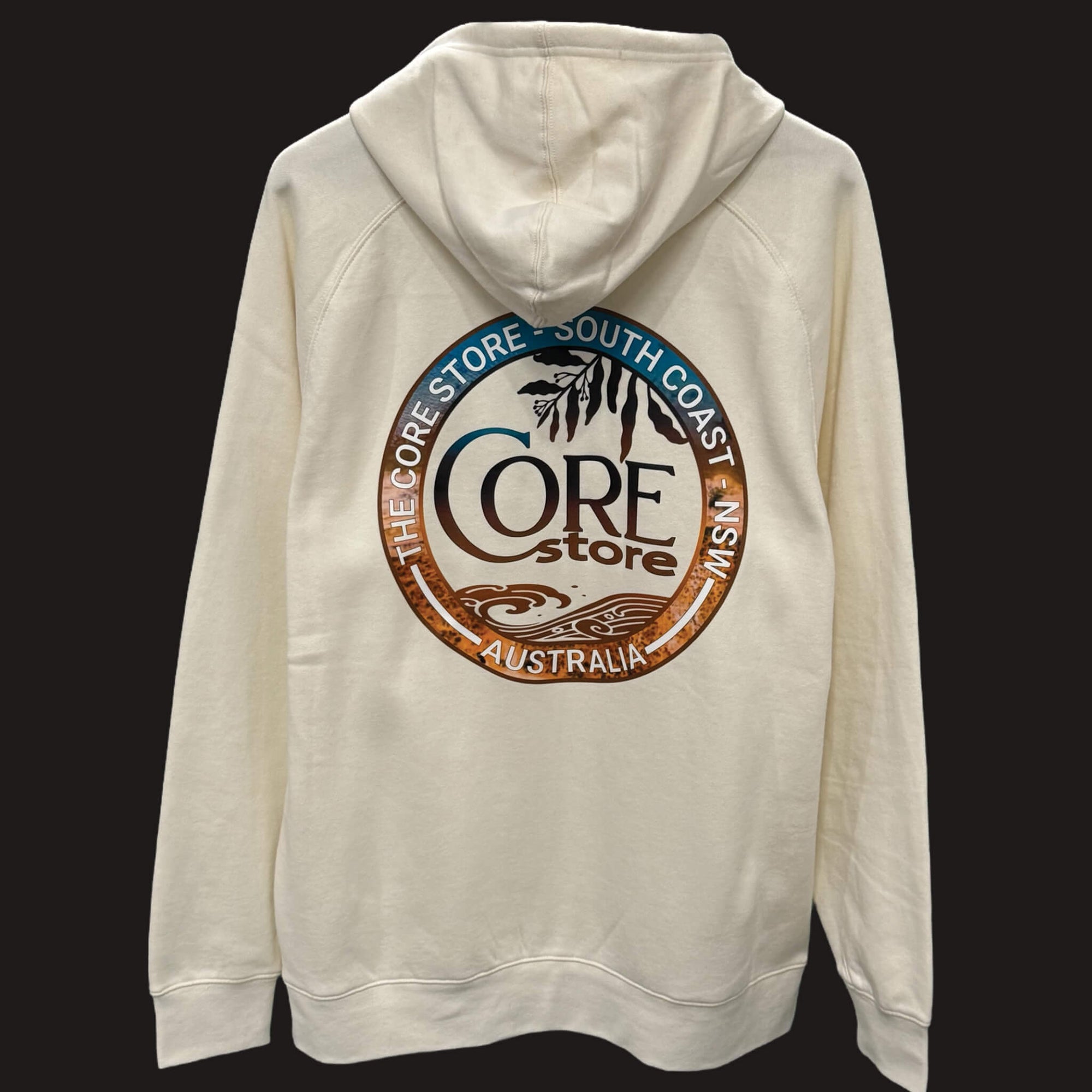 Core Store - Desert Sea Relax Hood (Men)