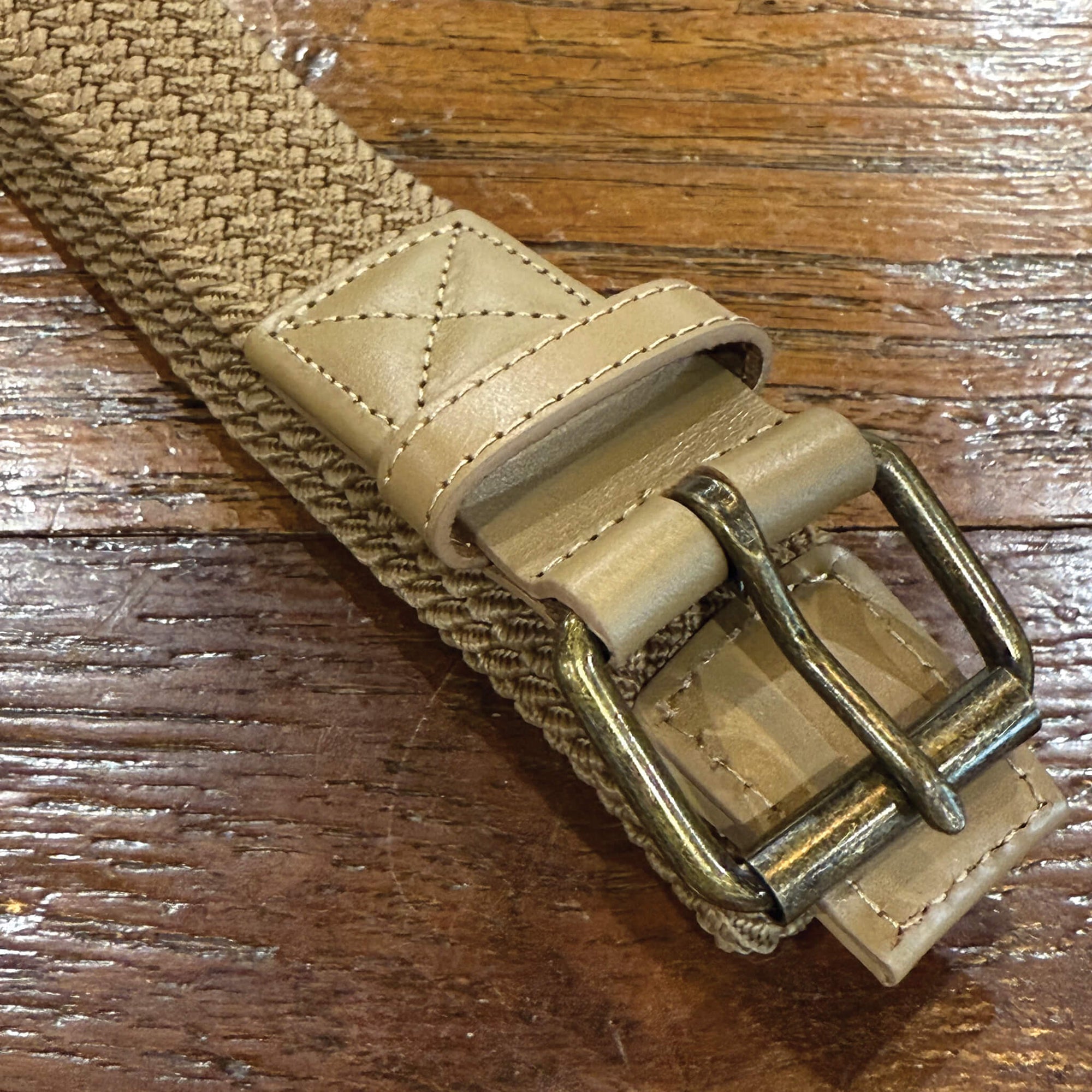 Hidden Fury - Mesh Belt
