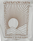 Generation Earth - Sunrise Organic Core Tee (Men)