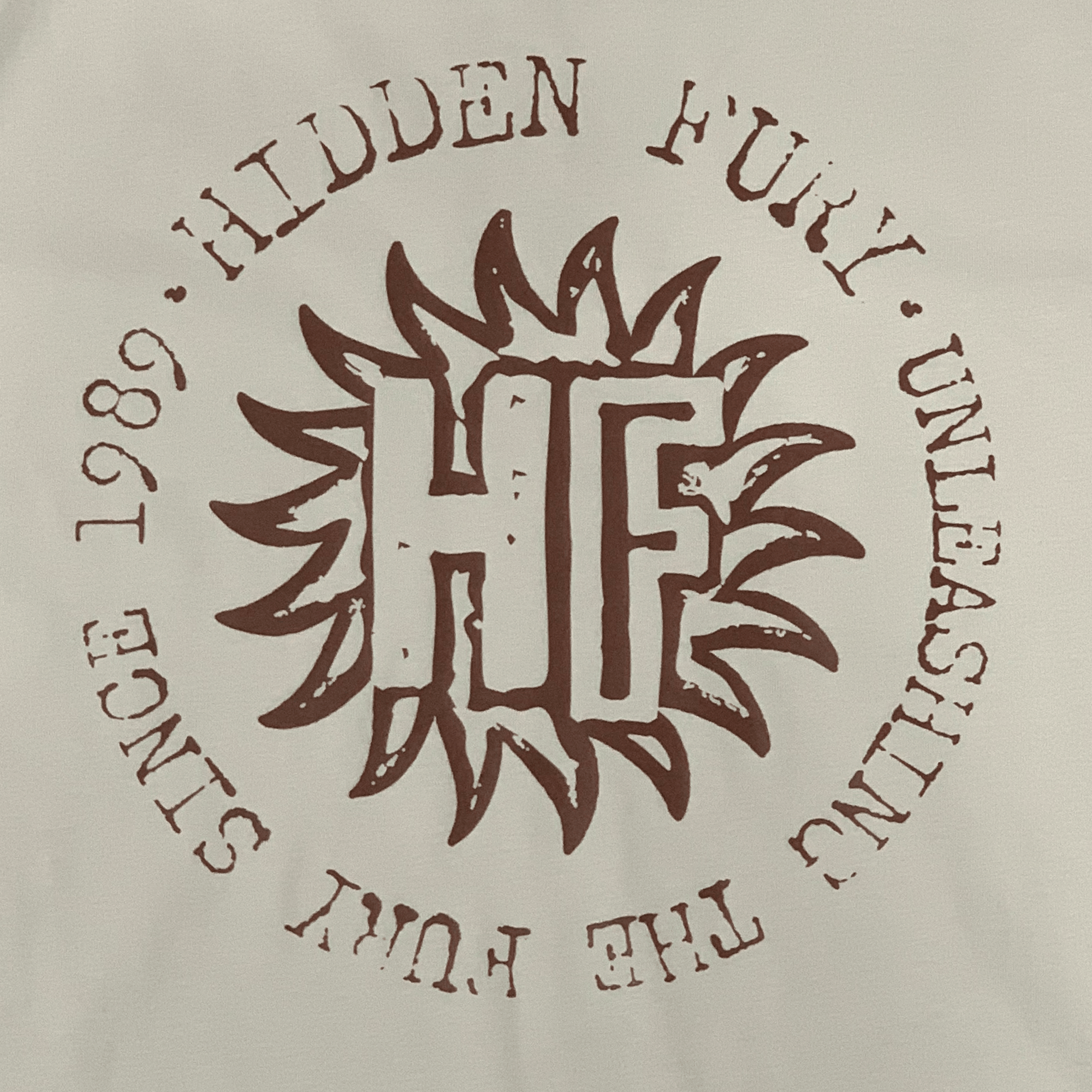 Hidden Fury - Saw Blade Core Tee (Youth &amp; Kids)