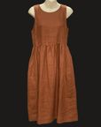 Generation Earth - Logo Linen Dress (Women)