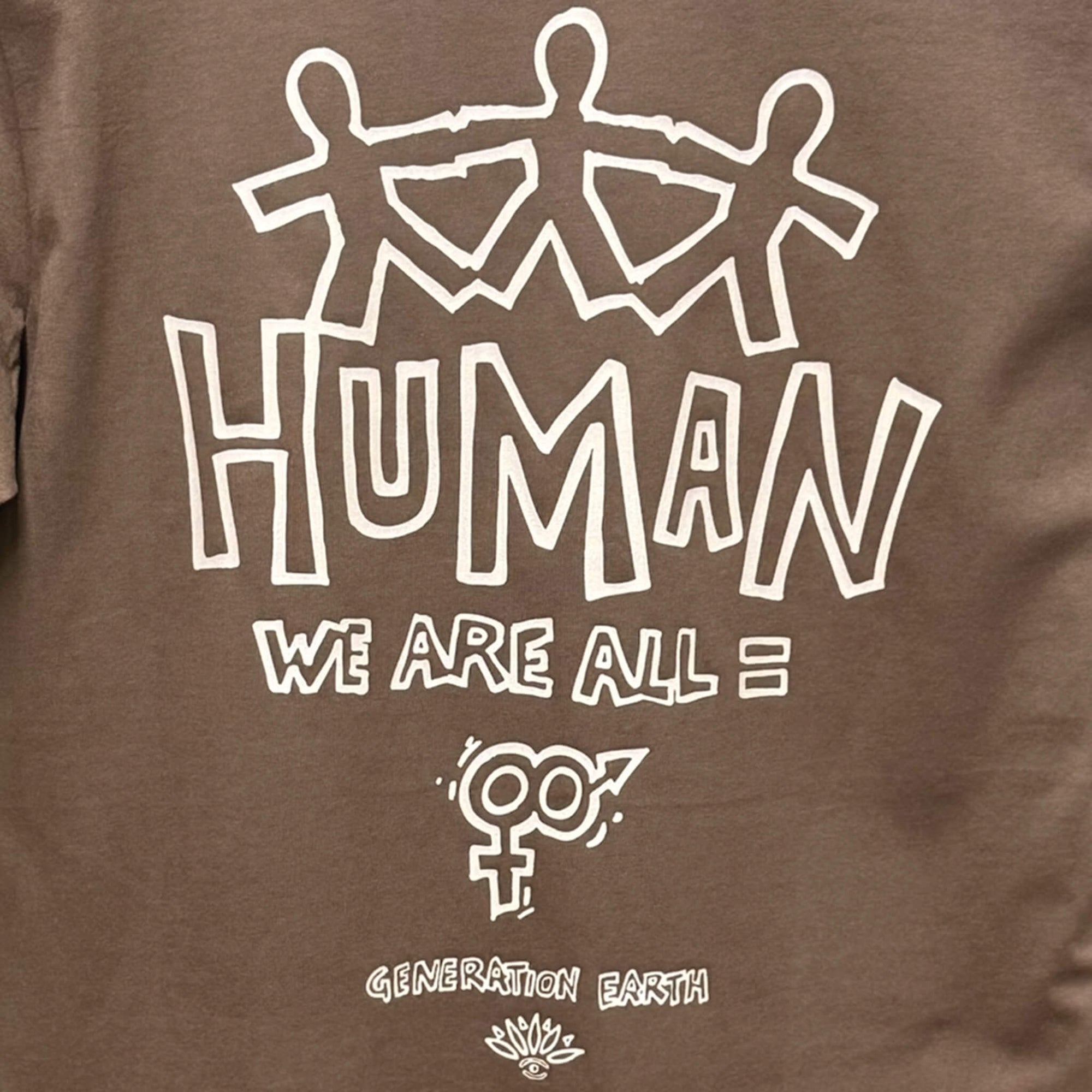 Generation Earth - EQUAL Organic Core Tee (Men)