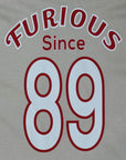 Hidden Fury - Since 89 Baseball Jersey (Men)