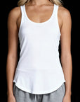 Hidden Fury - Racerback Scoop Singlet (Women)