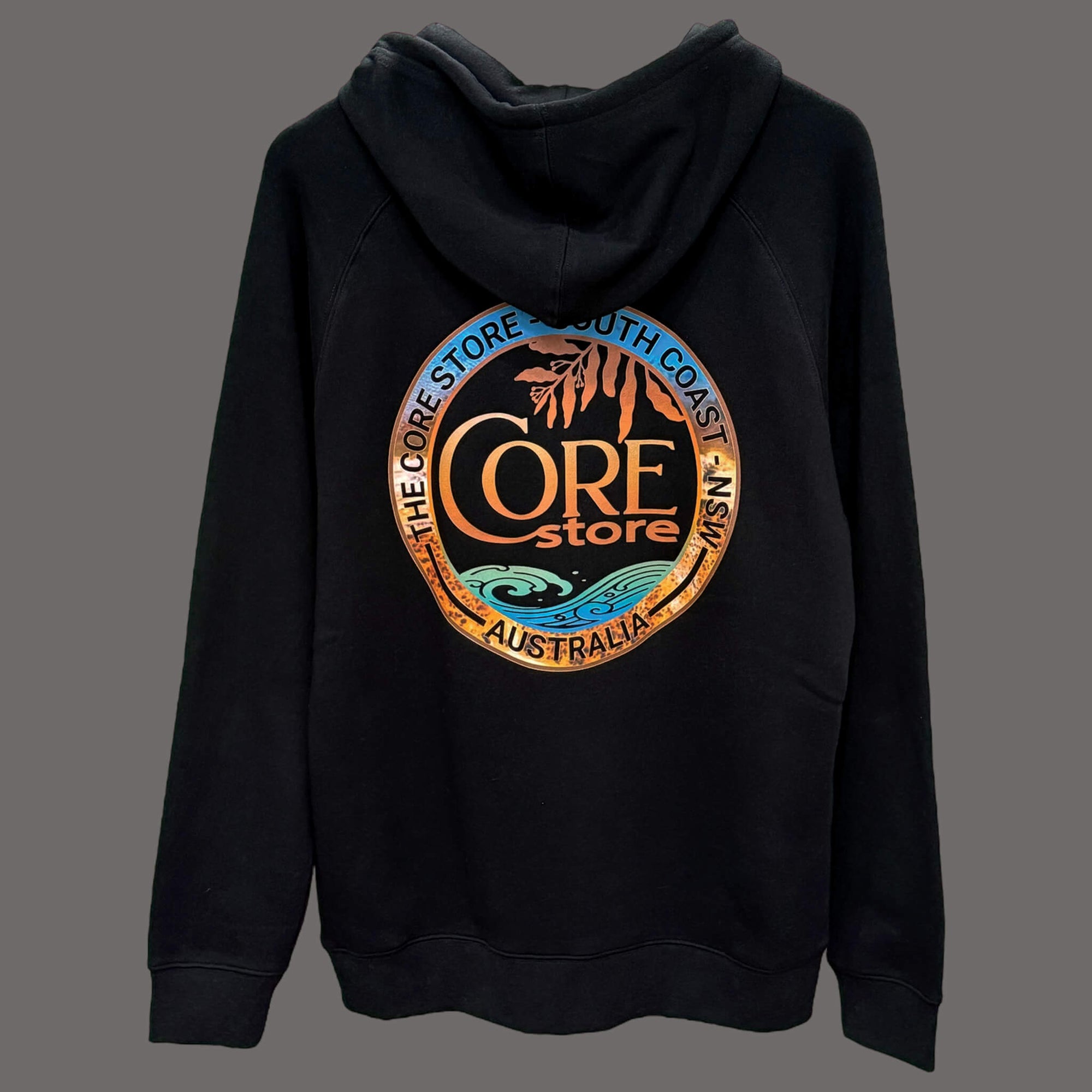 Core Store - Desert Sea Relax Hood (Men)