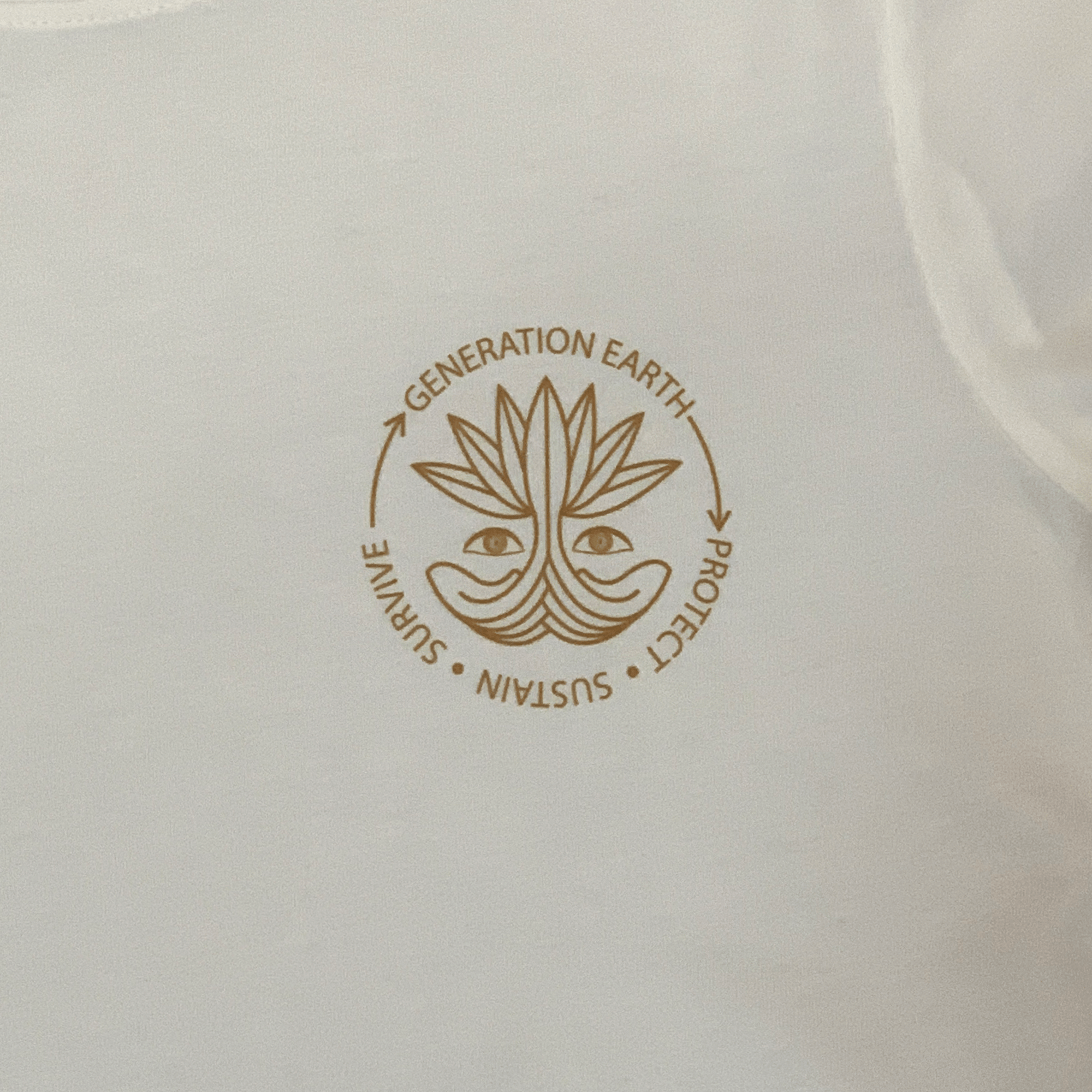 Generation Earth - Harmony Organic Core Tee (Women)