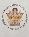 Generation Earth - Mixing Bowl Organic Core Tee (Women)