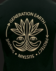 Generation Earth - Logo Organic Core Tee (Men)