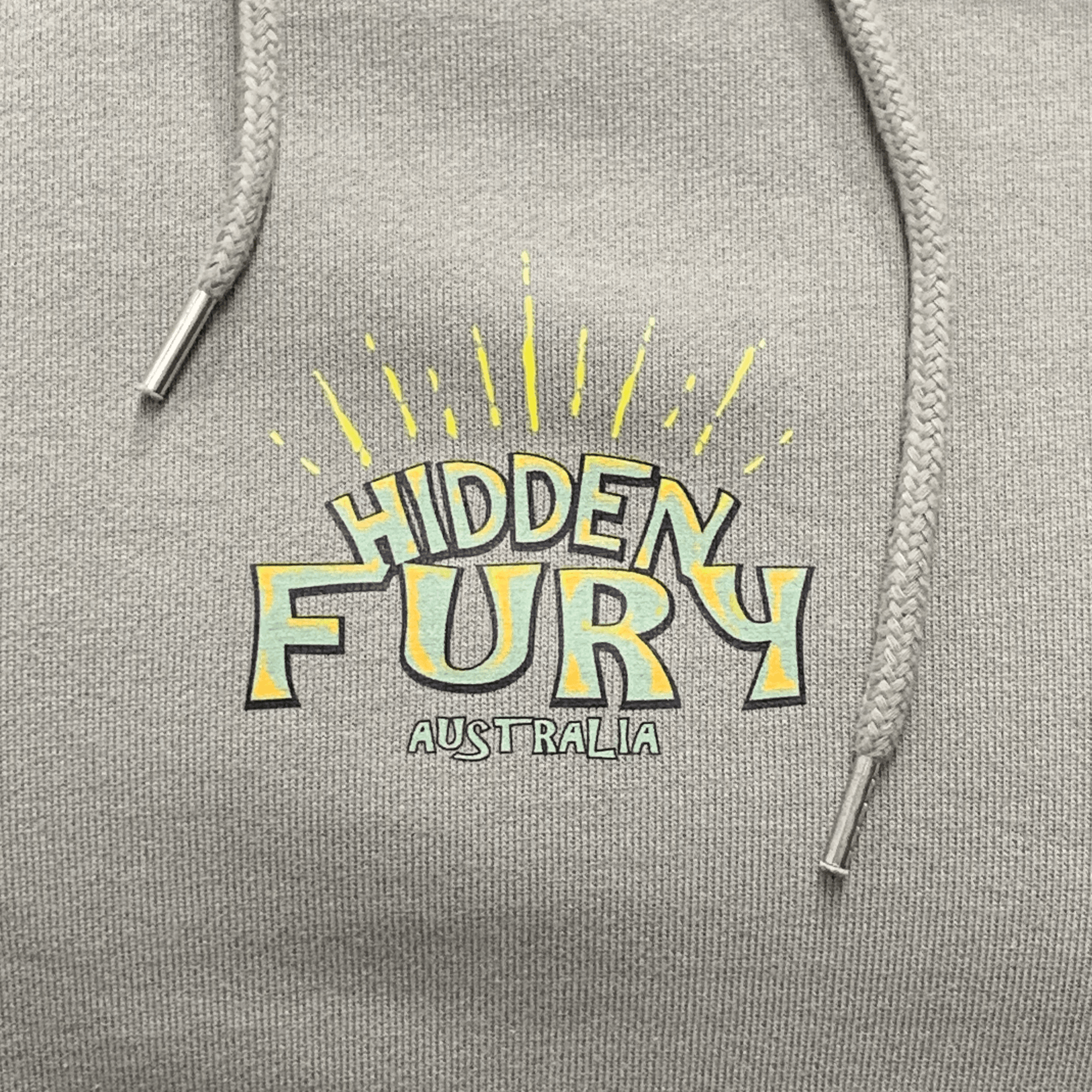 Hidden Fury - Two Palms Hood (Men)