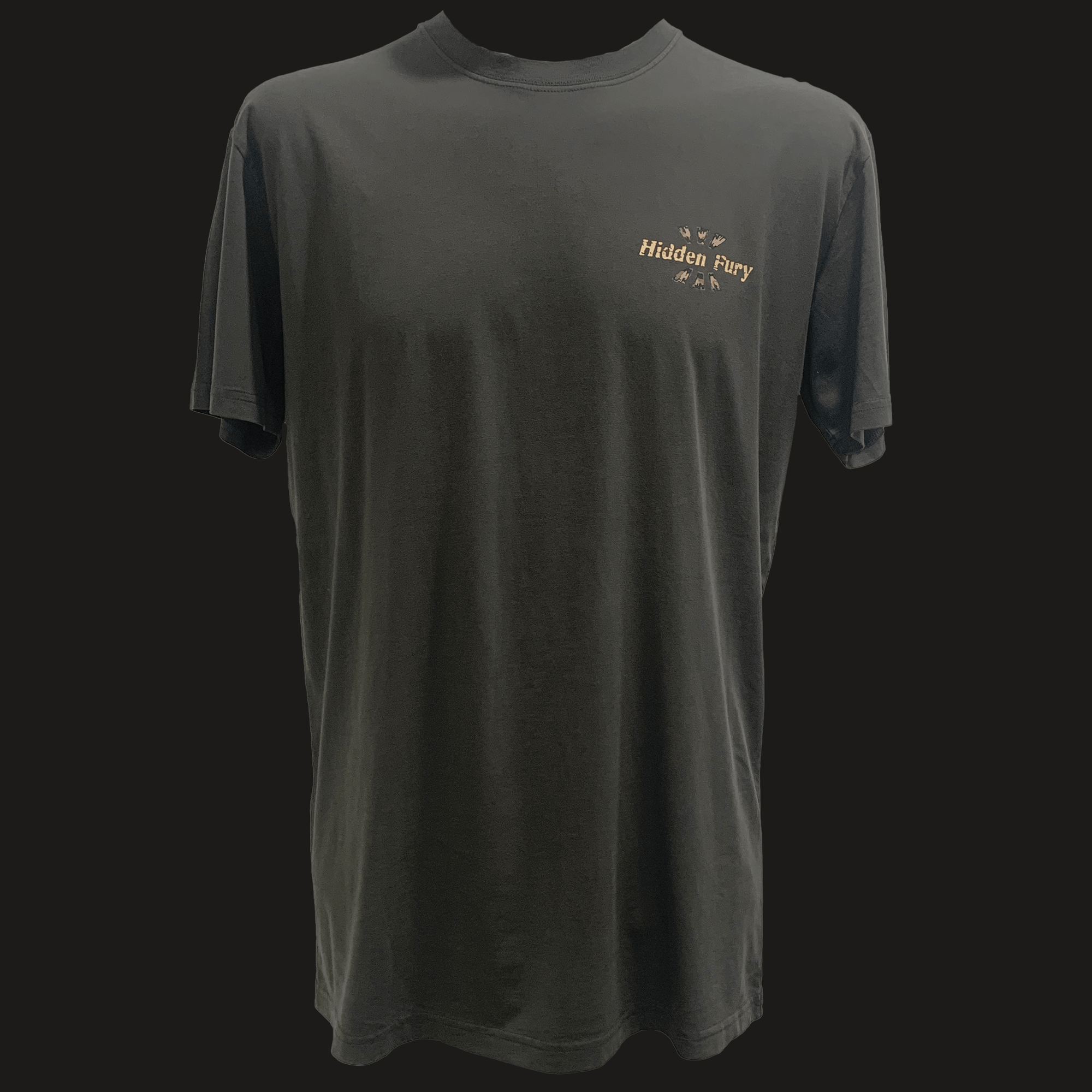 Hidden Fury - Ode To The Froth Gods Faded Tee (Men)