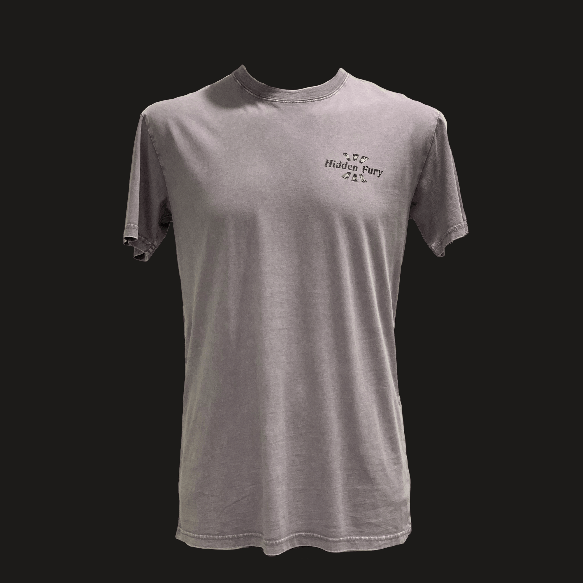 Hidden Fury - Statue Stone Wash Tee (Men)