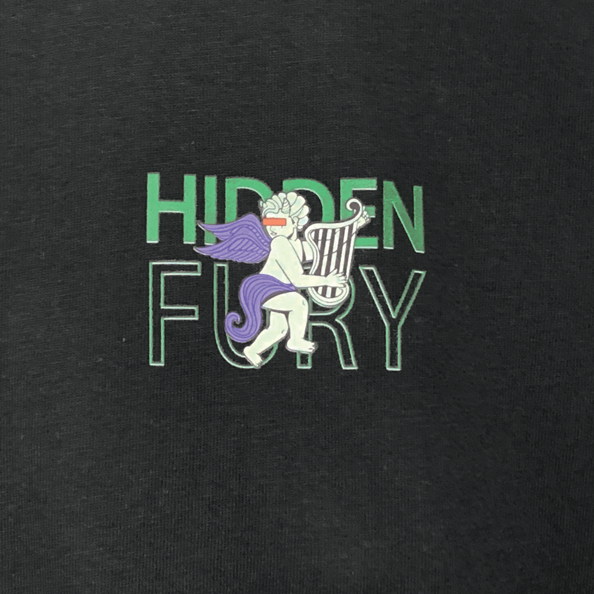 Hidden Fury - Cupid Classic Tee (Women)
