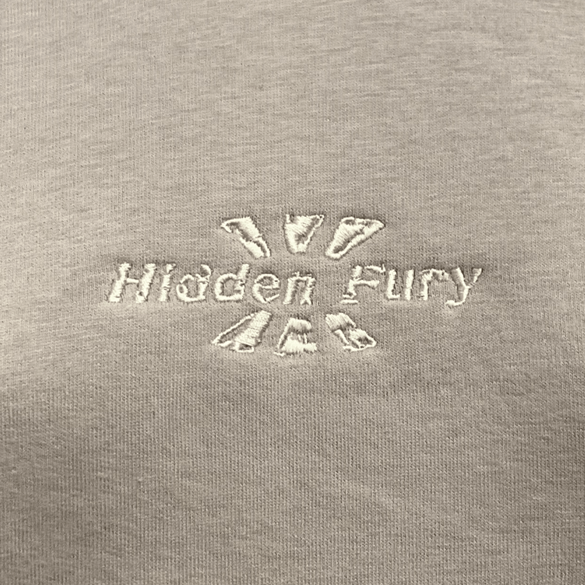 Hidden Fury - Logo Relax Hood (Women)