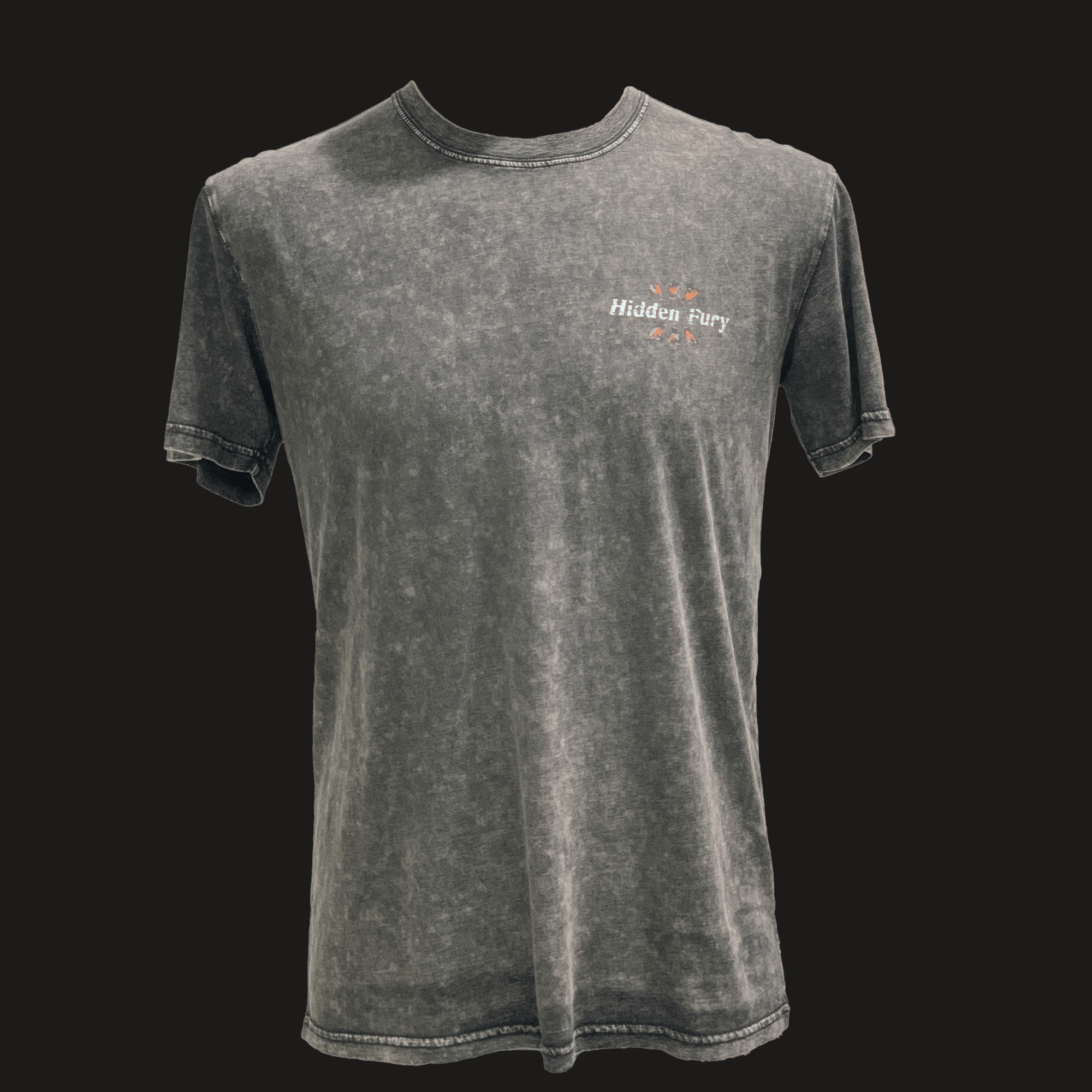 Hidden Fury - Statue Stone Wash Tee (Men)