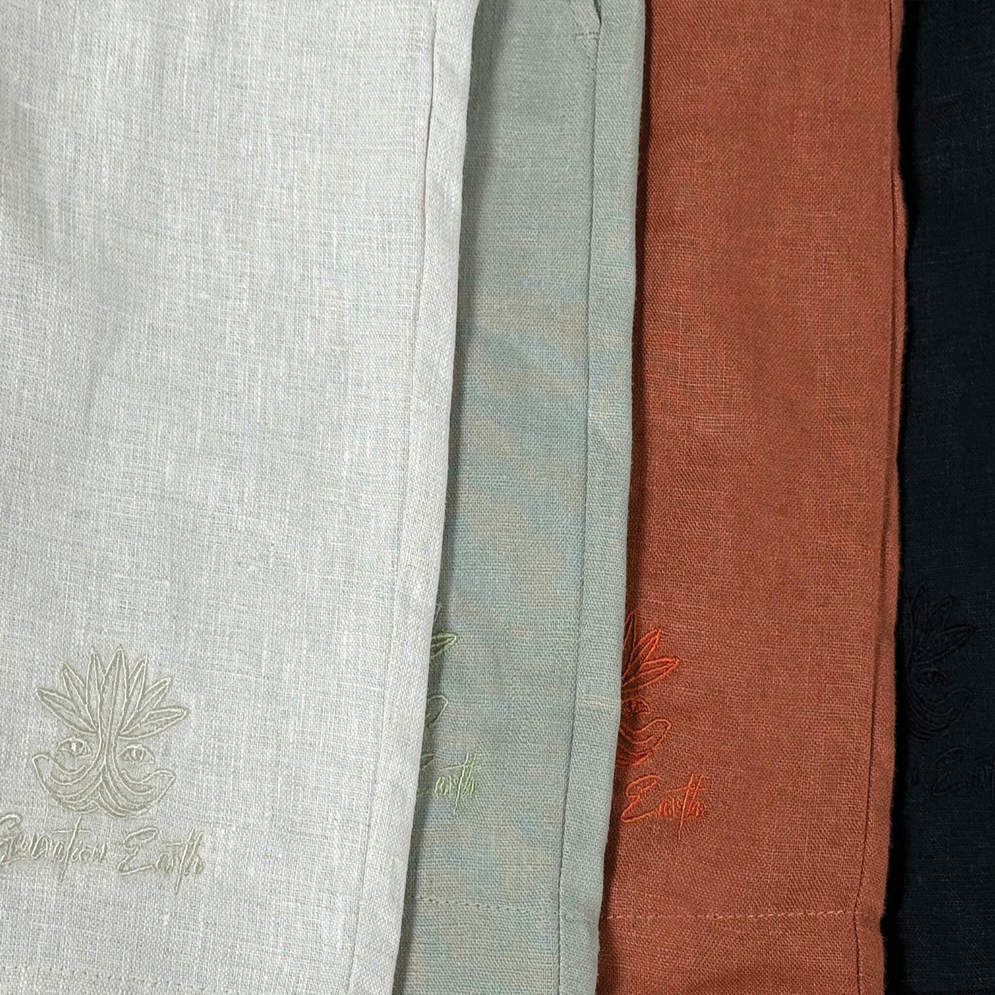 Generation Earth - Logo Linen Shorts (Men)